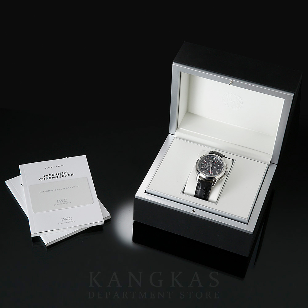 IWC(USED) IWC 인제뉴어 크로노 iw380702